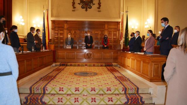 Álvaro Gutiérrez logra aprobar por unanimidad los presupuestos de la Diputación de Toledo