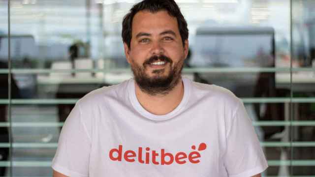 Pau Vivas, CEO de Delitbe.
