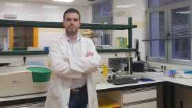 Iván Sanz Muñoz, responsable científico y de vigilancia virológica del Centro Nacional de la Gripe en Valladolid