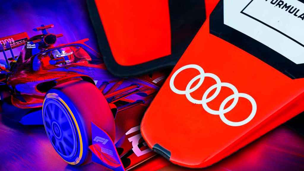 Audi, el gigante del motor que está listo para llegar a la Fórmula 1