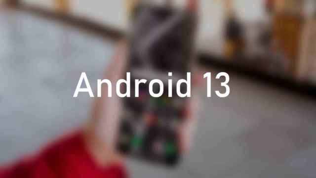 Android 13 empieza a desarrollarse: primeras funciones filtradas