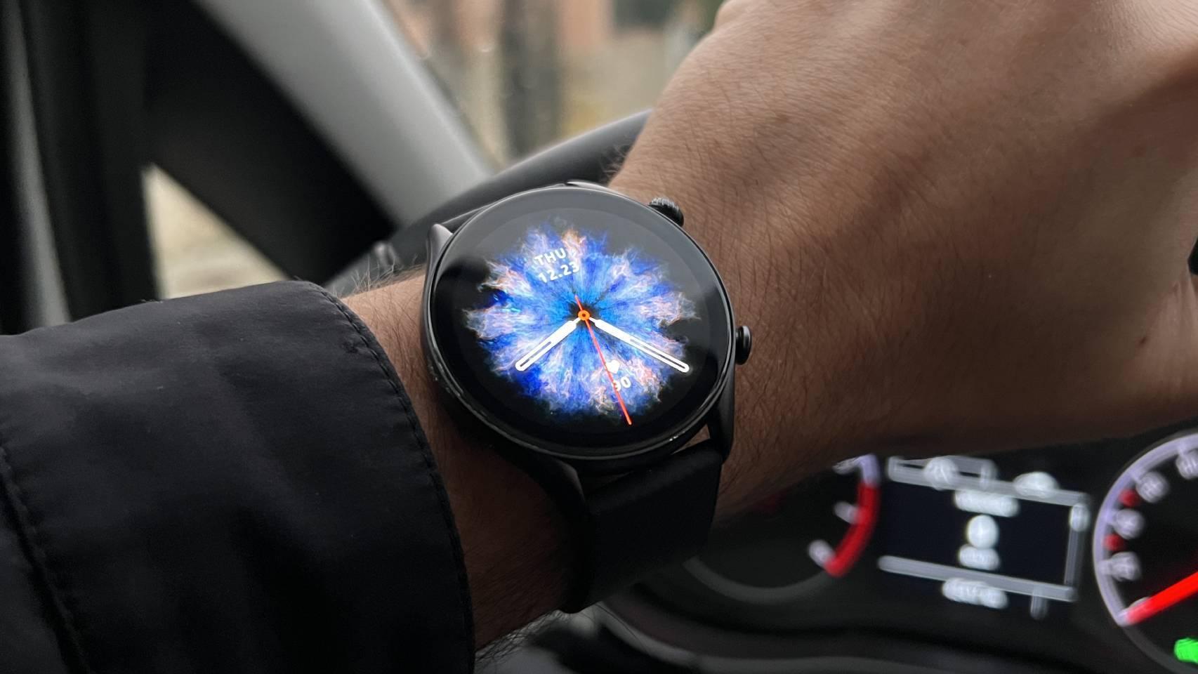 Amazfit GTR 3 Pro: así es este nuevo reloj deportivo