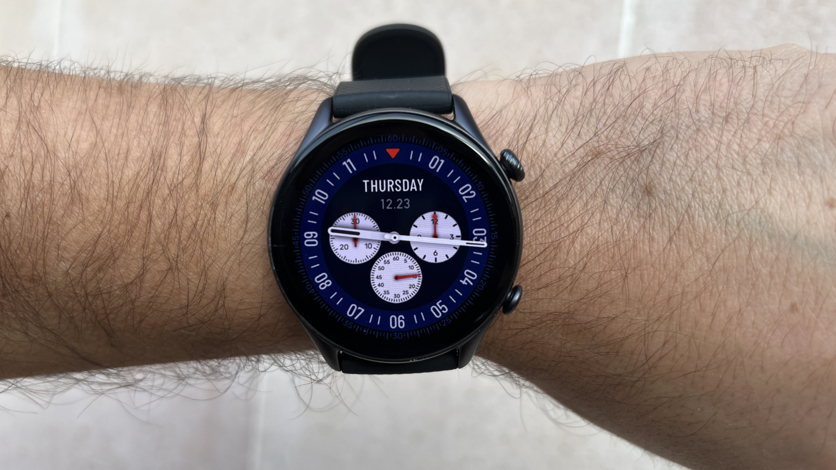 Análisis del smartwatch Amazfit GTR 3 Pro