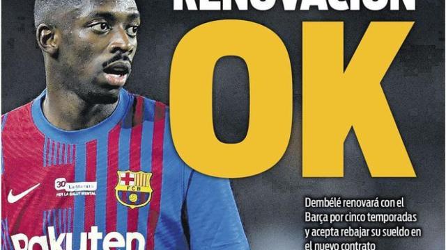 Portada SPORT