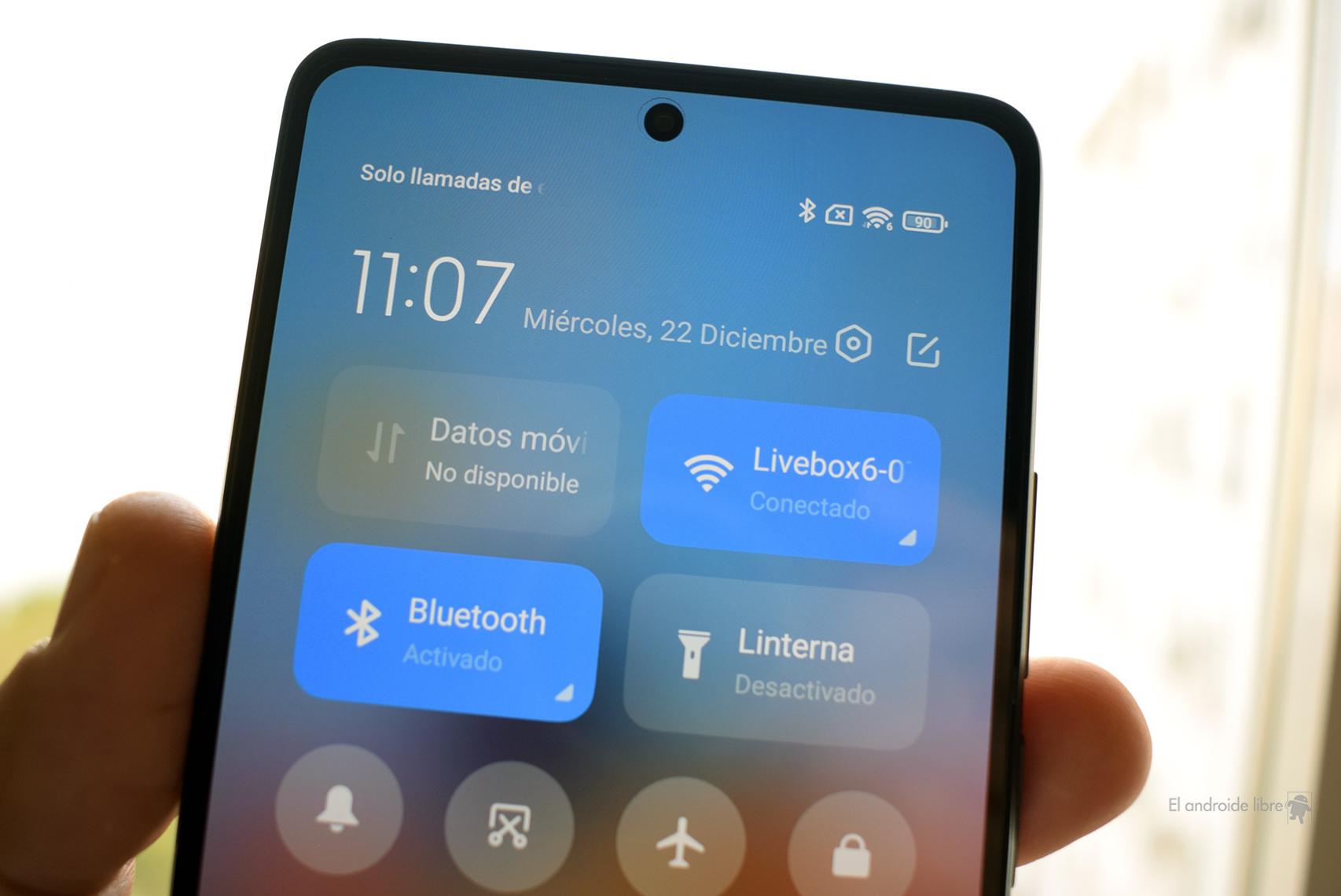 Xiaomi 11T – Análisis  Un celular que no decepciona en cuanto a