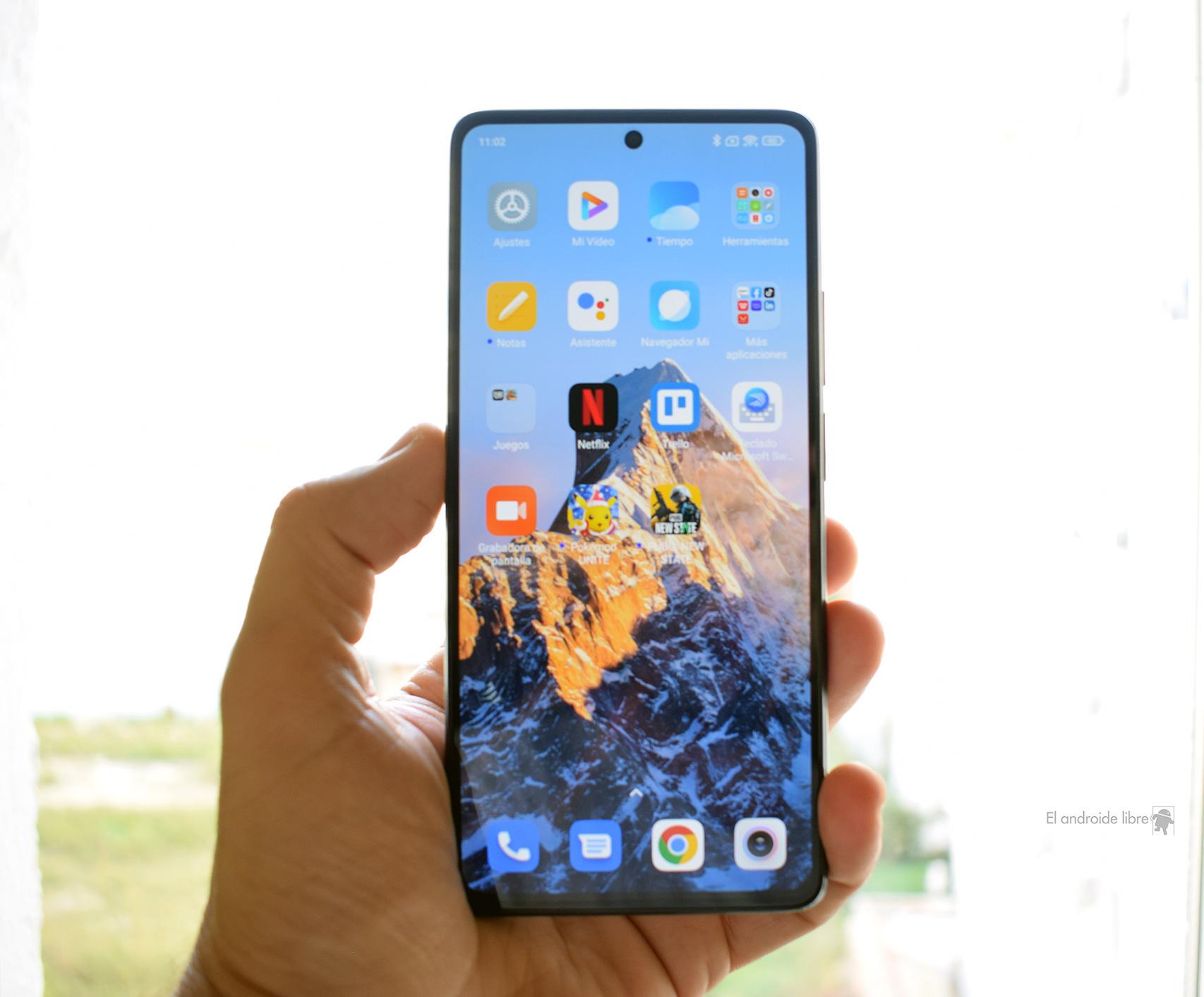 Xiaomi 11T: análisis, opinión y características