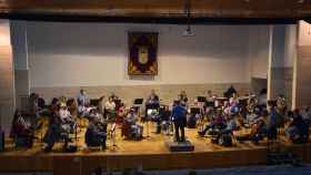 La Banda Sinfónica de Albacete ofrece este sábado su tradicional concierto de Navidad