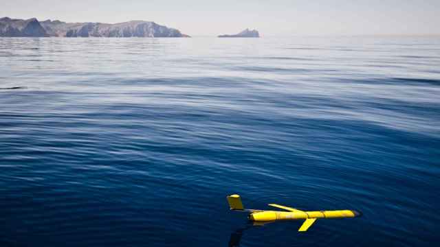 El submarino no tripulado balear, mejor proyecto de la última convocatoria FEDER.