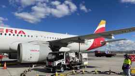 La aviación se viste de verde: Iberia, Air Nostrum y Vueling prueban los vuelos con hidrógeno o aviones eléctricos
