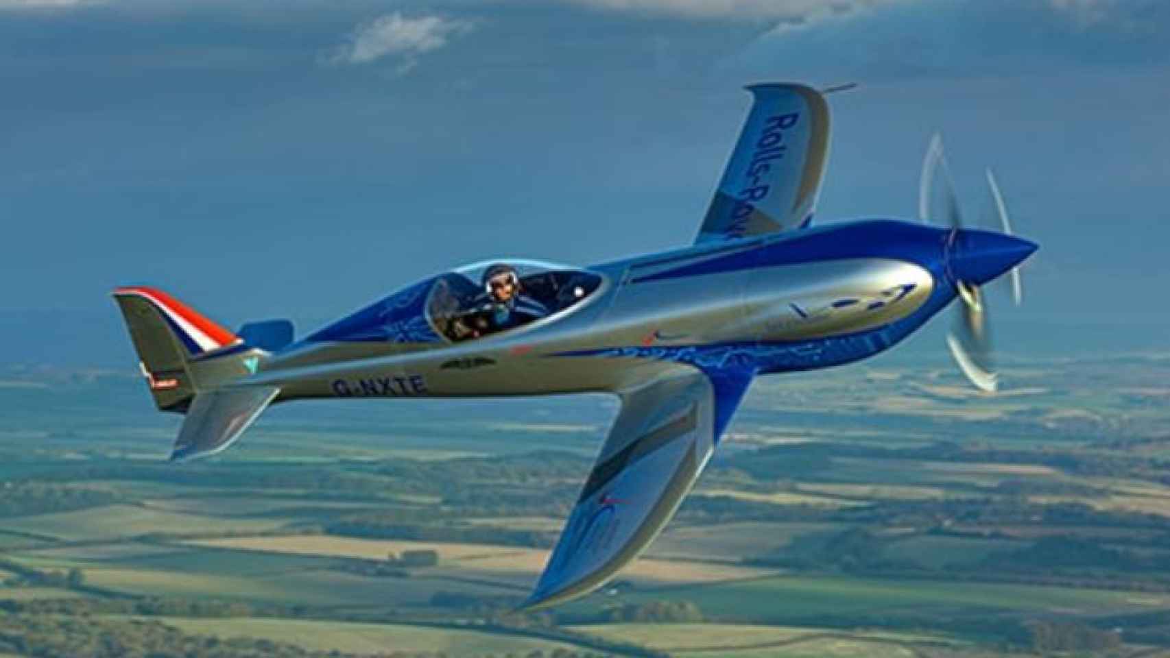 Spirit of Innovation es el primer avión de Rolls Royce 100% cero emisiones que derivará en aviones comerciales como los que conocemos hoy.