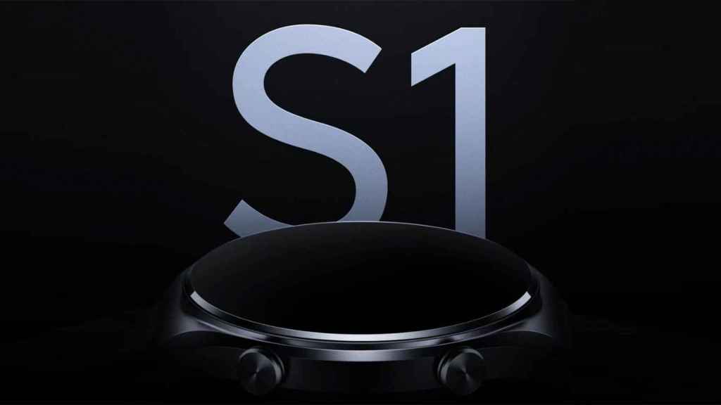El Xiaomi Watch S1 da la sorpresa y se suma al lanzamiento del 28 de diciembre