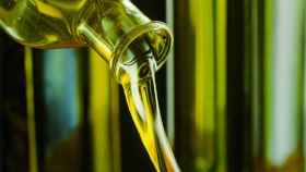 El aceite, uno de los productos exportados.