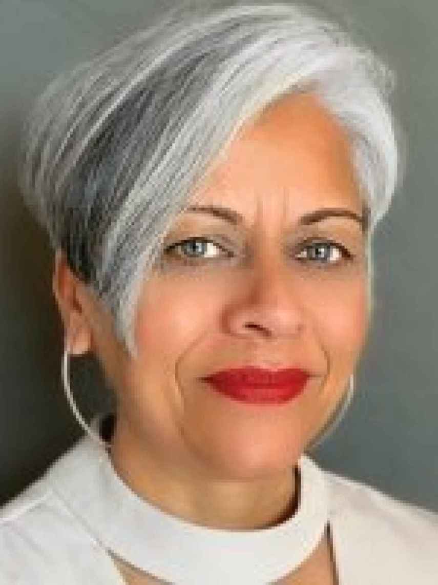 लेखिका अलका जोशी।