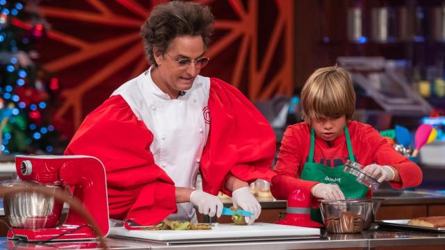 'MasterChef Junior 9'.