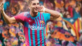 Ferran Torres, nuevo futbolista del FC Barcelona