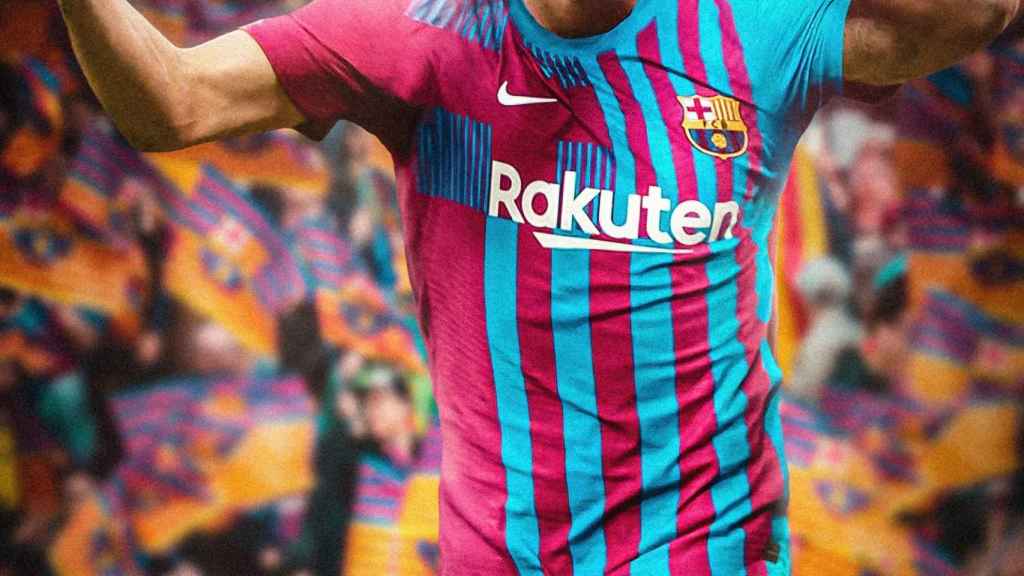 Ferran Torres ficha por el FC Barcelona