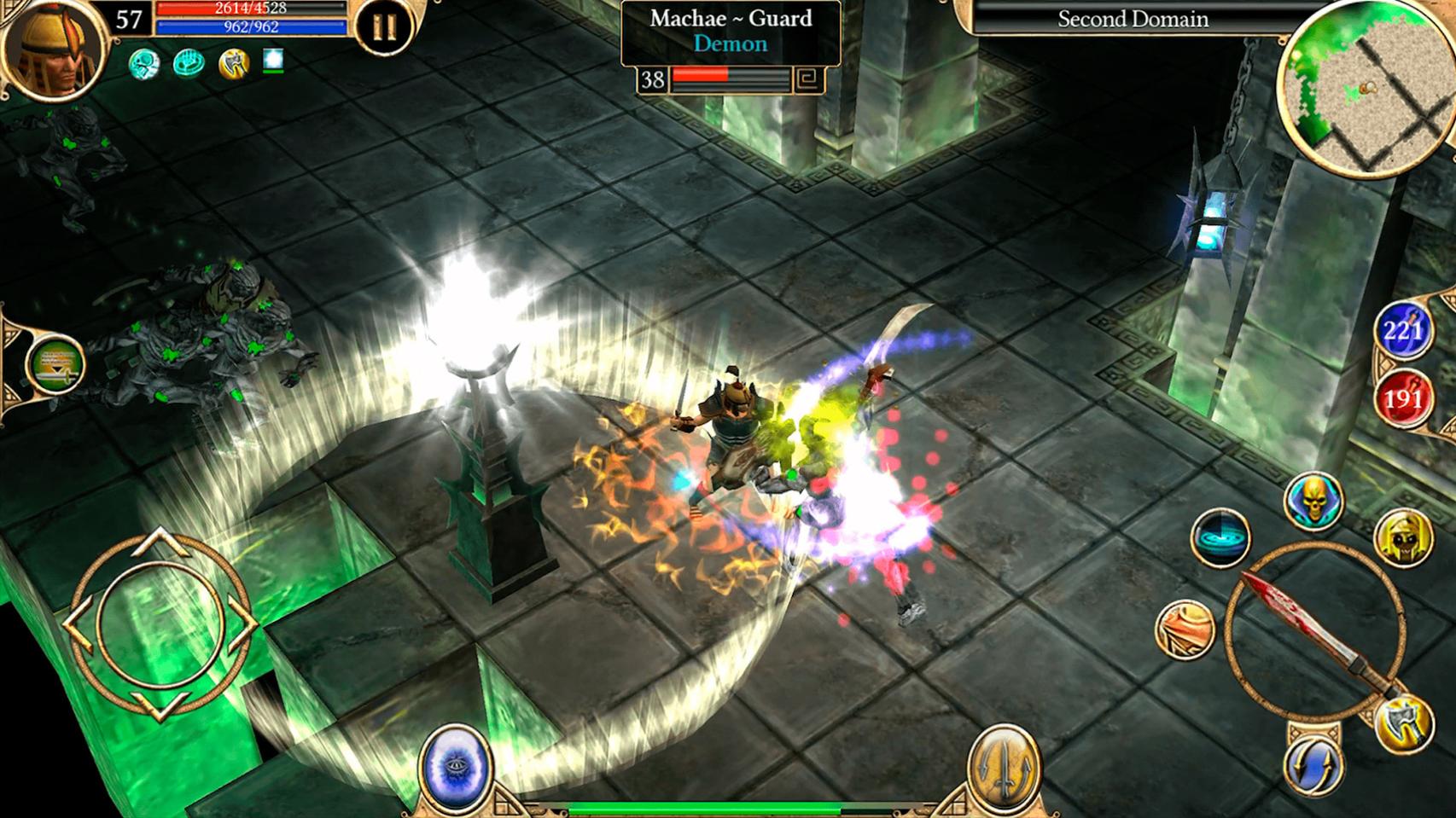 Titan Quest: Legendary