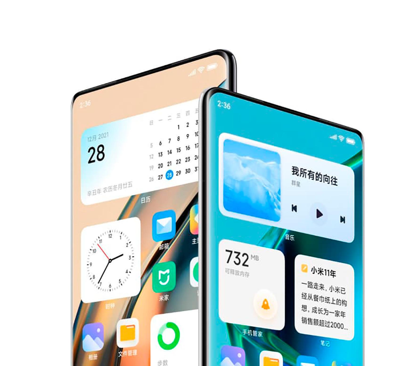Nuevo Xiaomi 12X: características y precio del que se queda sin Snapdragon  8 Gen 1