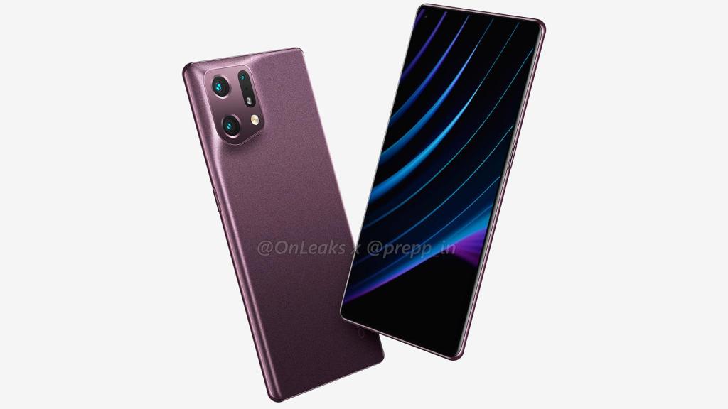 OPPO Find X5