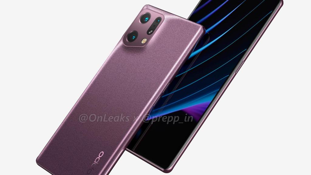 OPPO Find X5