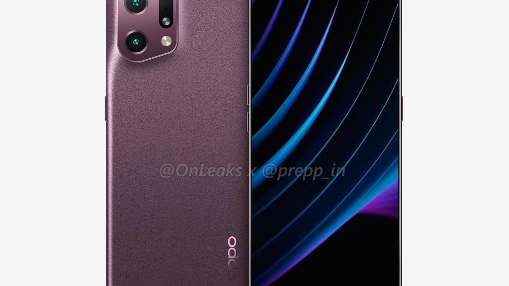 OPPO Find X5