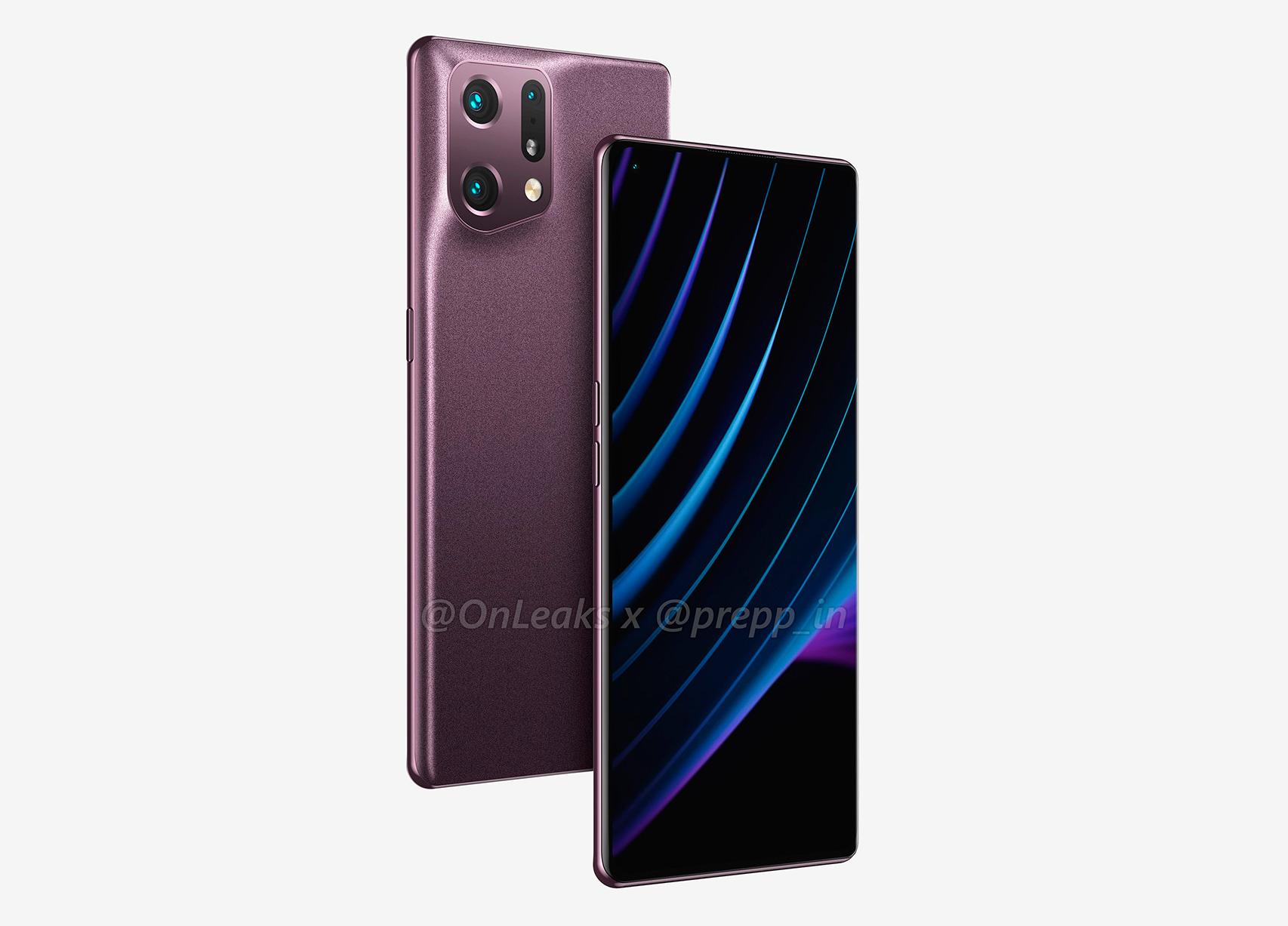 OPPO Find X5