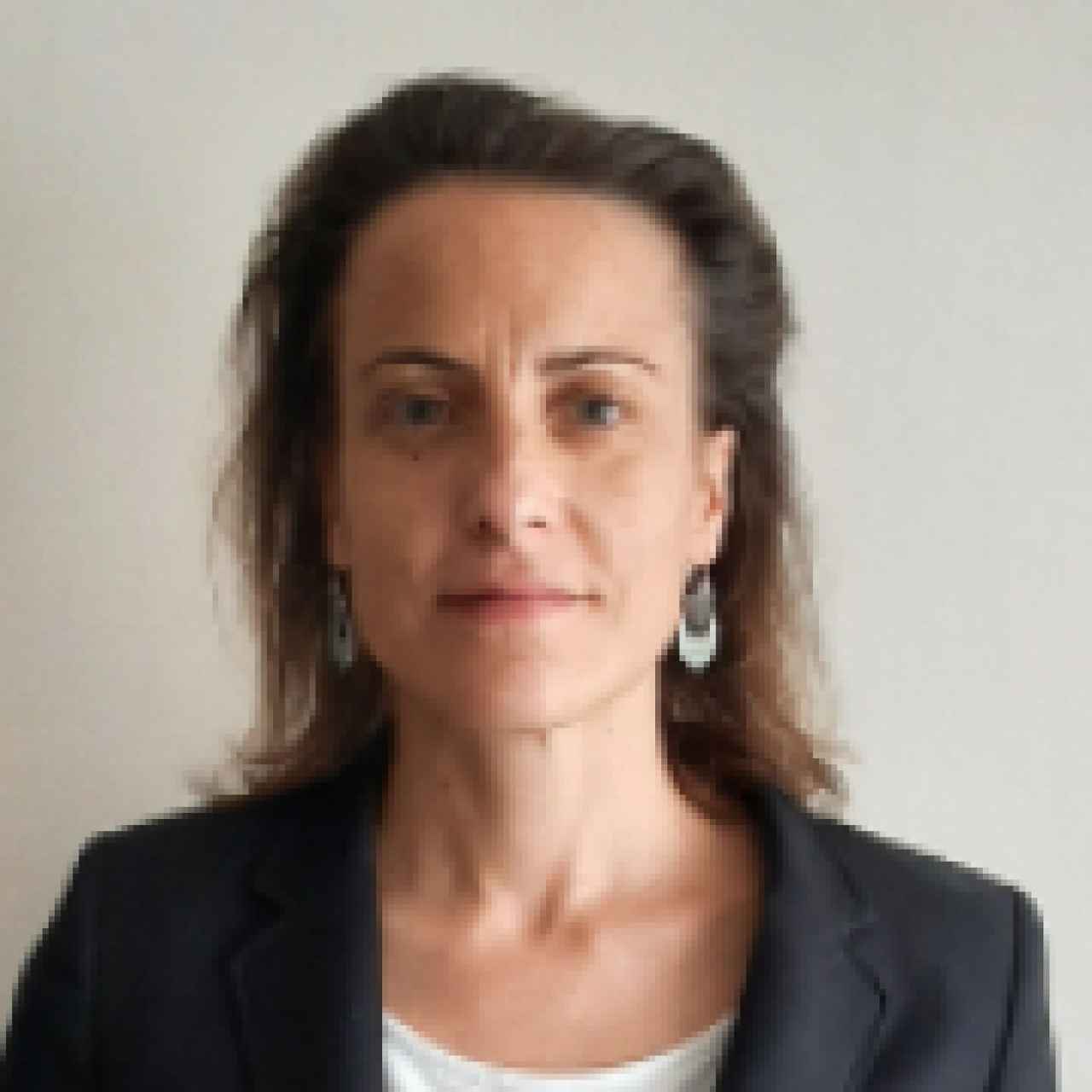 Una de las pocas fotos disponibles de María de Miguel Santos, nueva directora del Alto Comisionado para España Nación Emprendedora.