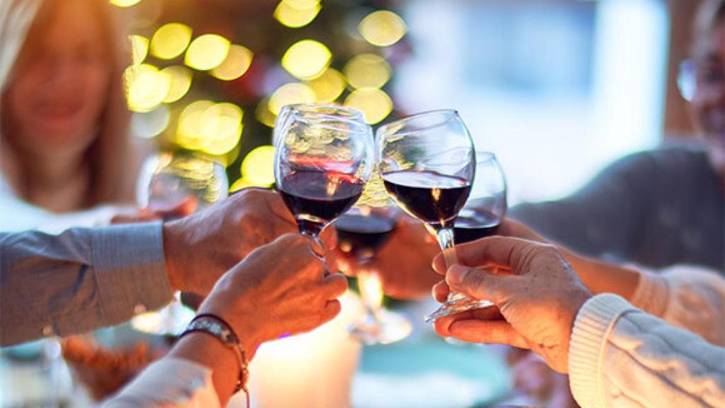 Un brindis por el mejor maridaje de Fin de Año