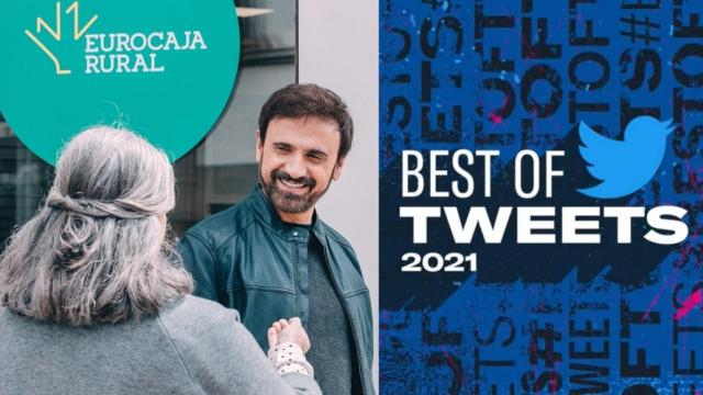 La campaña de Eurocaja Rural y José Mota, una de las mejores del año para Twitter