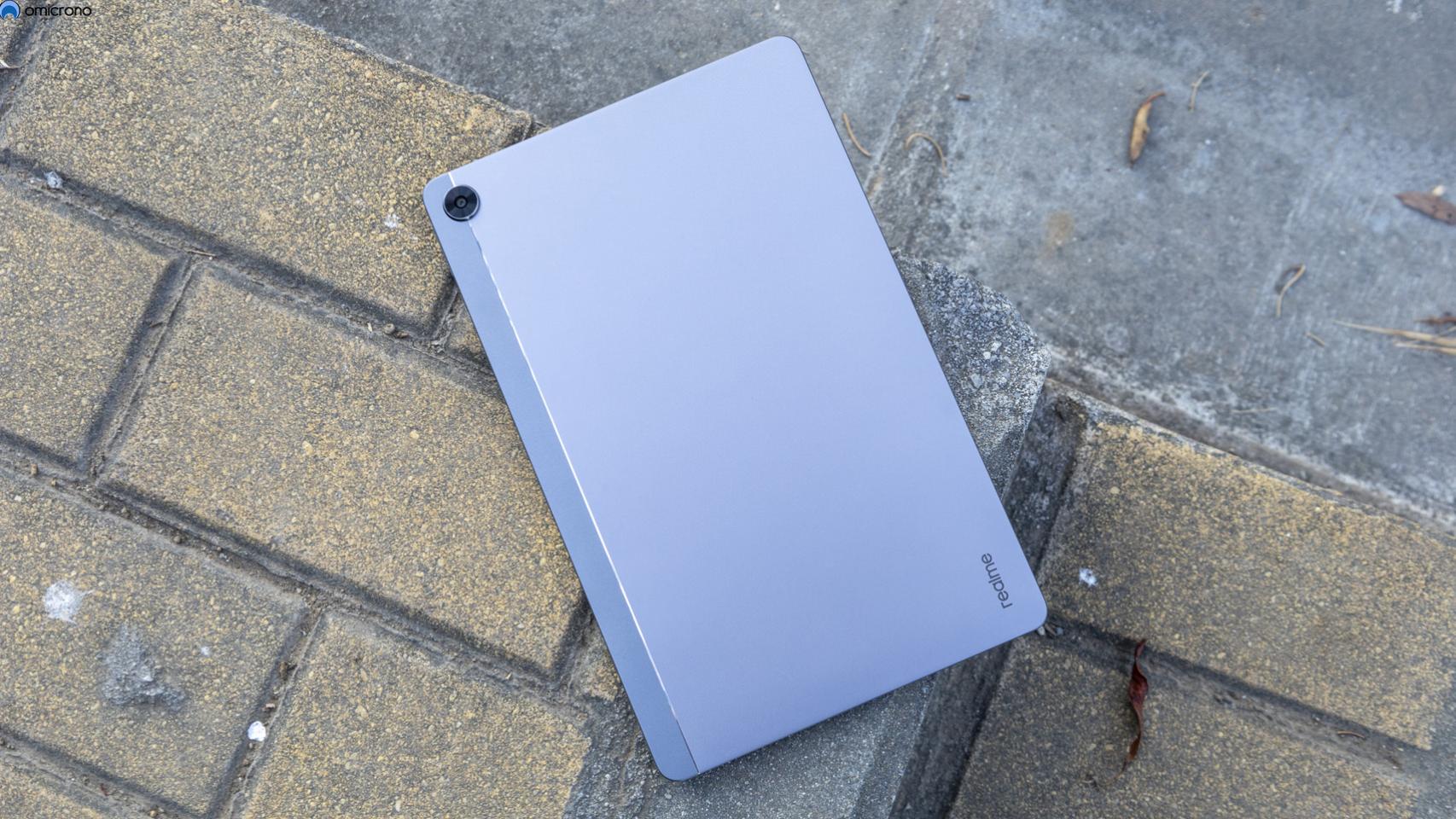 Probamos la Realme Pad: la tablet más completa por menos de 200 euros