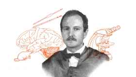 El neurobiólogo Rafael Yuste.