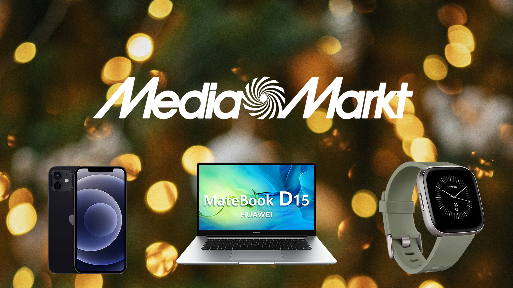 Ofertas de Media Markt por navidad.