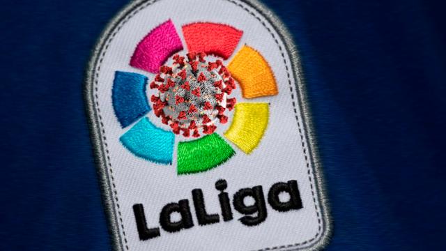 La Liga se ve amenazada por los positivos de Covid