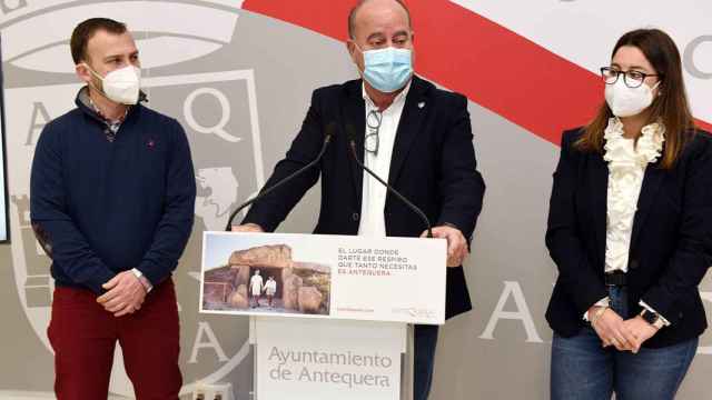 El alcalde de Antequera confirma que sí habrá Cabalgata