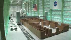 ICON 3D imprime en 3D un hábitat para la NASA
