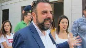 José Luis Blanco, alcalde de Azuqueca.