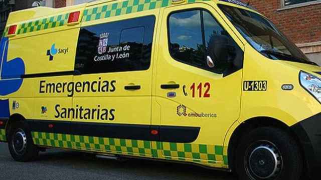 Servicio de emergencia de Castilla y León