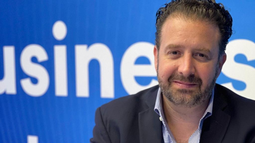 Ricardo Amper, fundador y CEO de la startup Incode.