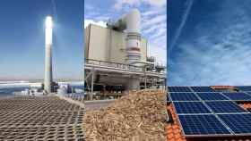 Tercera subasta renovable: termosolar, biomasa y solar distribuida