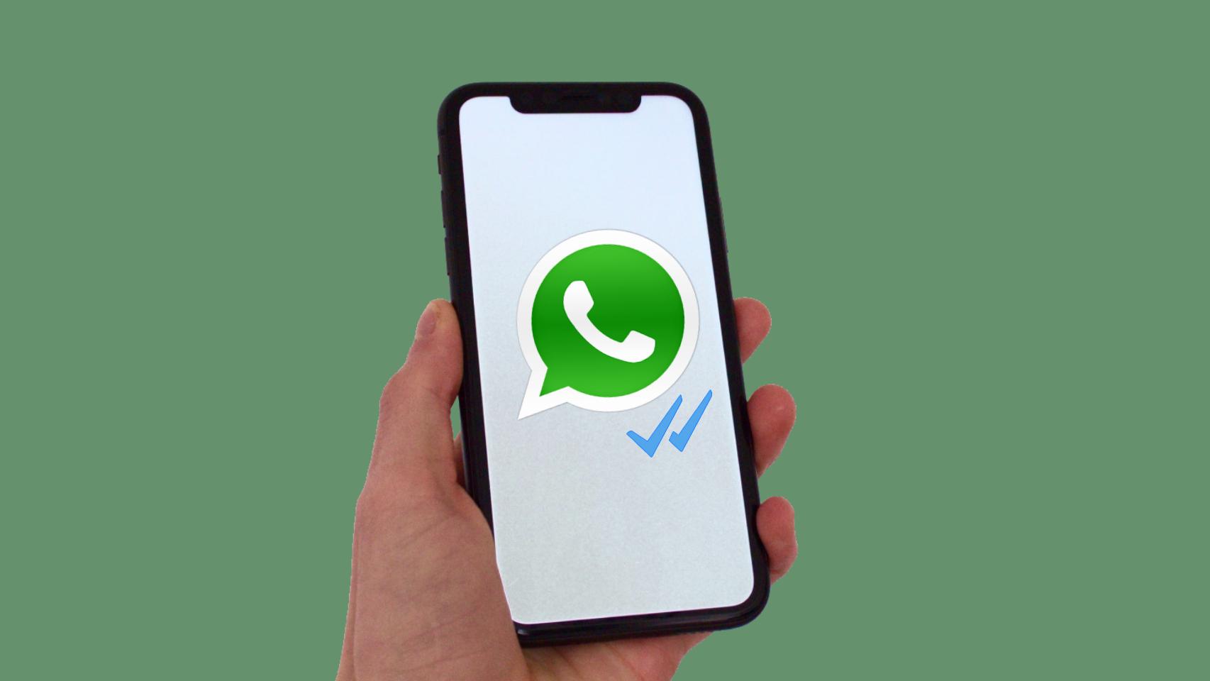 WhatsApp por fin nos dice qué significa el double check 