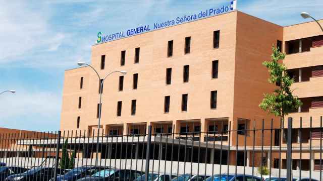 Hospital General Nuestra Señora del Prado de Talavera de la Reina. Foto: JCCM