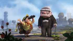 Fotograma de la película 'Up', producida por Walt Disney Pictures y Pixar Animation Studios