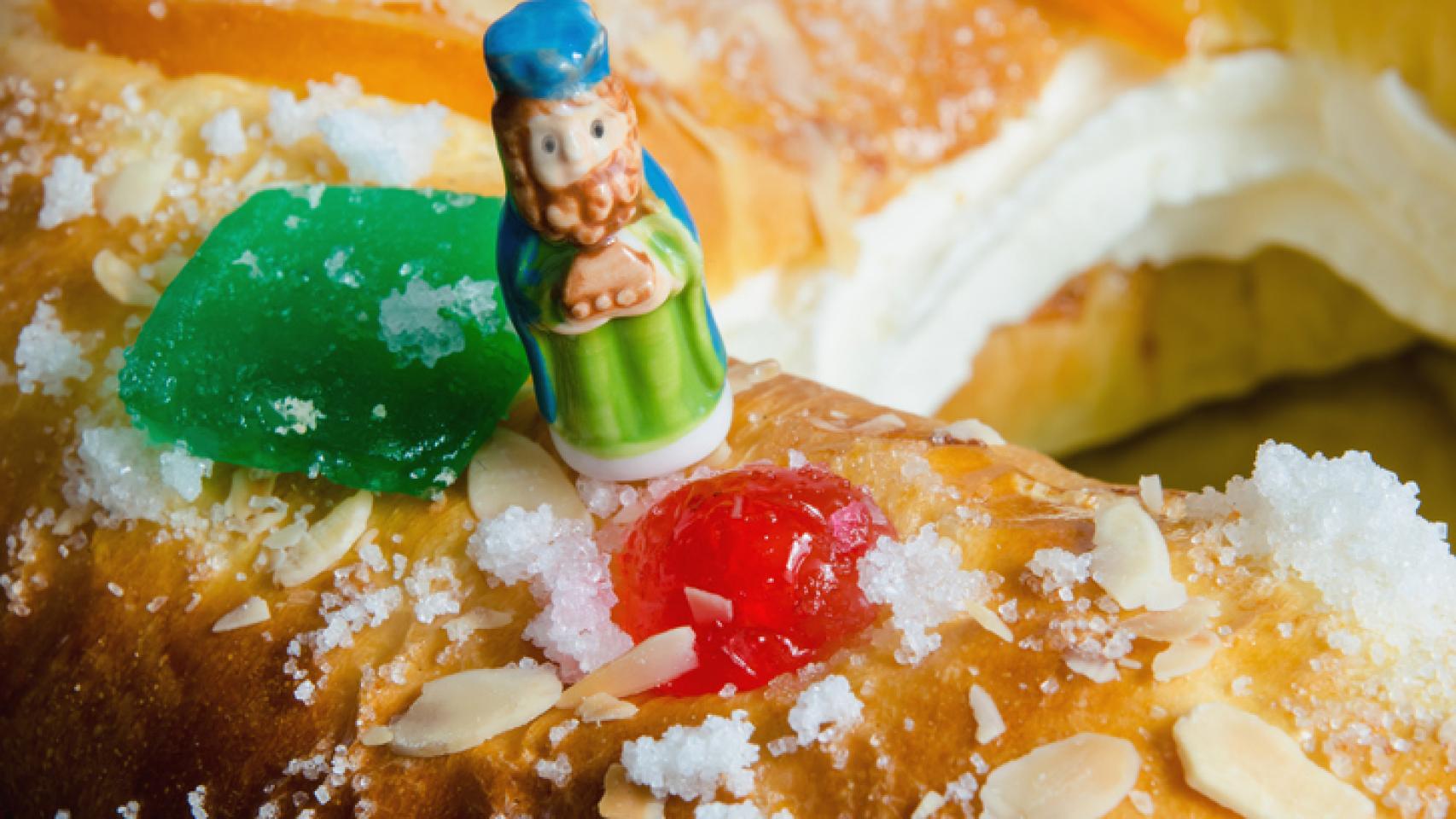 Cómo hacer roscón de Reyes, la receta más fácil y esponjosa