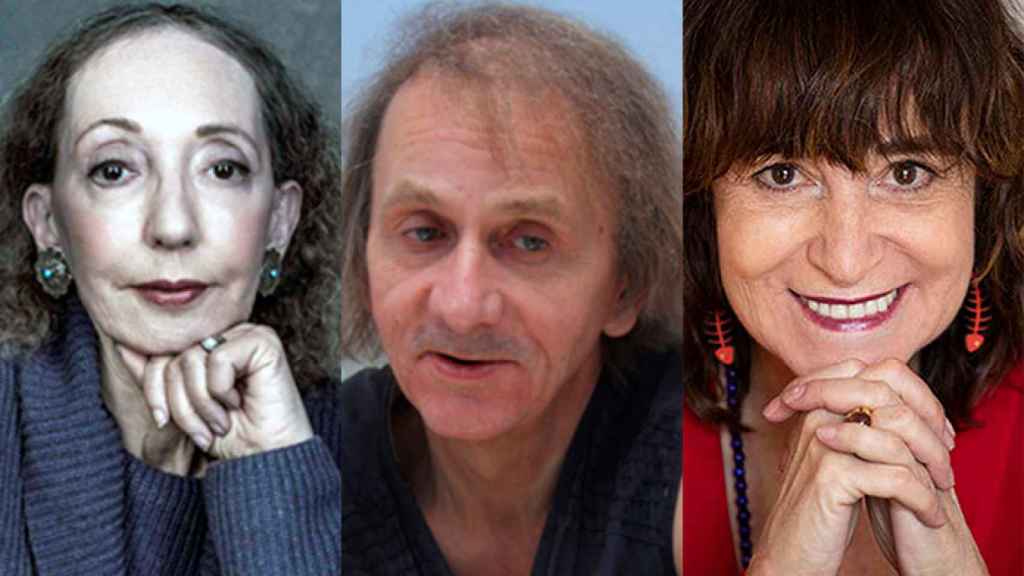 Joyce Carol Oates, Michel Houellebecq y Rosa Montero serán protagonistas del nuevo año editorial