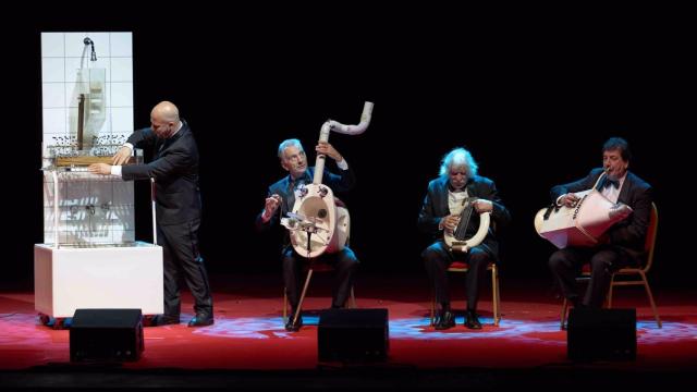 Les Luthiers, un grupo mítico