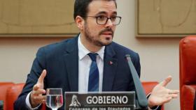 El ministro de Consumo, Alberto Garzón, en una imagen de archivo.