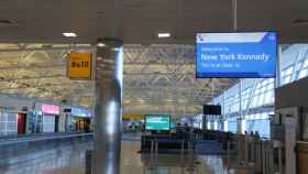 Terminal del Aeropuerto Internacional John F. Kennedy de Nueva York