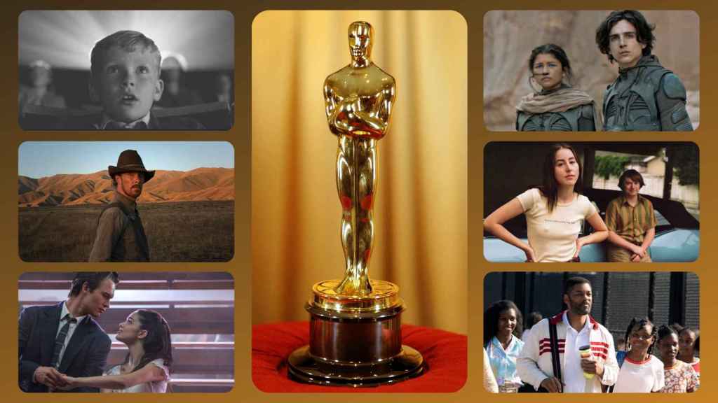 Premios Oscar 2022: Los favoritos a Mejor Película a un mes de las nominaciones.
