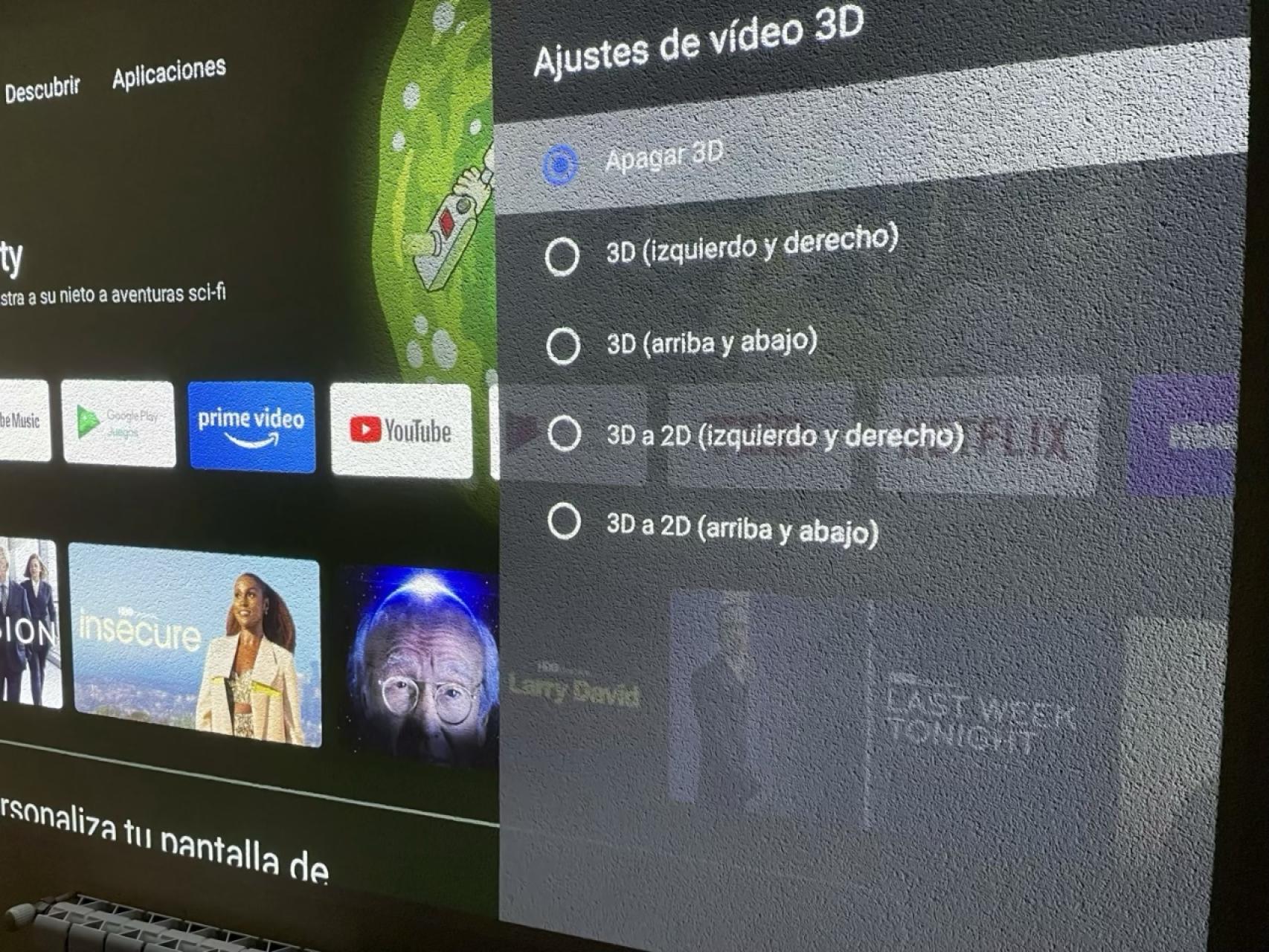 Xgimi Halo: probamos el proyector portátil con Android TV y diseño  excepcional