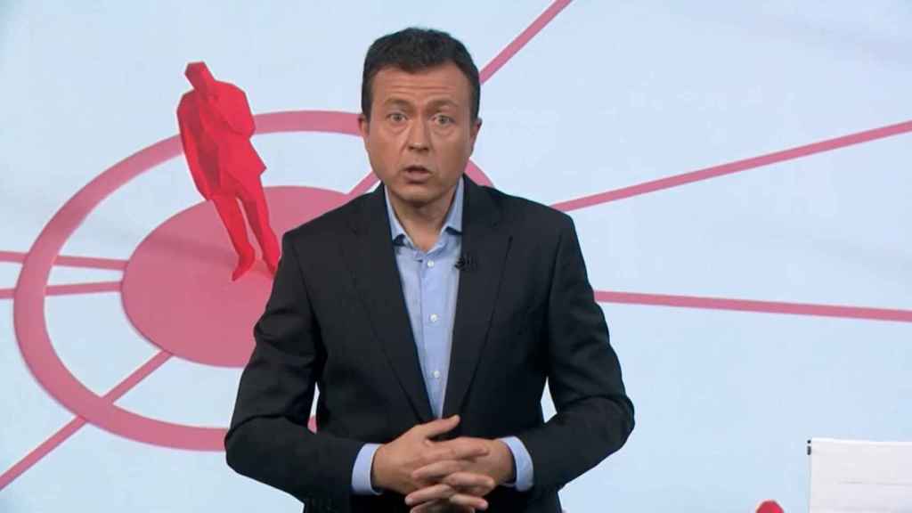 El discurso viral de Manu Sánchez contra los políticos en 'Antena 3 Noticias': Nos toman por tontos